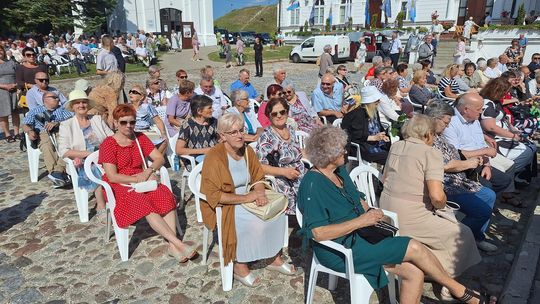 Odpust w bazylice na Górze Chełmskiej 2025 [GALERIA ZDJĘĆ]