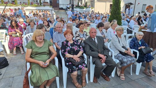 Odpust w bazylice na Górze Chełmskiej 2025 [GALERIA ZDJĘĆ]