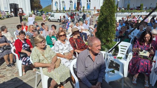 Odpust w bazylice na Górze Chełmskiej 2025 [GALERIA ZDJĘĆ]