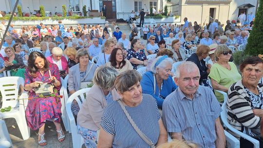 Odpust w bazylice na Górze Chełmskiej 2025 [GALERIA ZDJĘĆ]