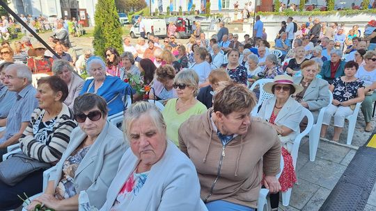 Odpust w bazylice na Górze Chełmskiej 2025 [GALERIA ZDJĘĆ]