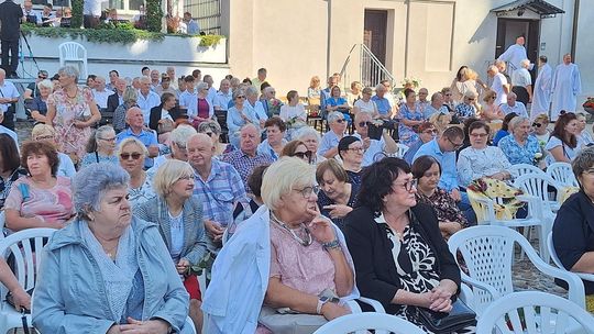 Odpust w bazylice na Górze Chełmskiej 2025 [GALERIA ZDJĘĆ]