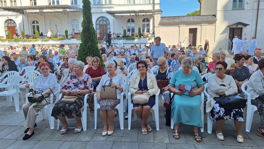 Odpust w bazylice na Górze Chełmskiej 2025 [GALERIA ZDJĘĆ]