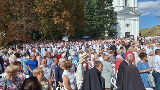 Odpust w bazylice na Górze Chełmskiej 2025 [GALERIA ZDJĘĆ]