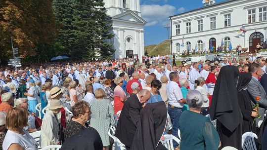 Odpust w bazylice na Górze Chełmskiej 2025 [GALERIA ZDJĘĆ]