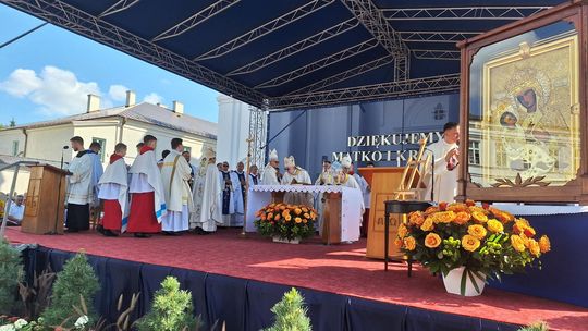 Odpust w bazylice na Górze Chełmskiej 2025 [GALERIA ZDJĘĆ]