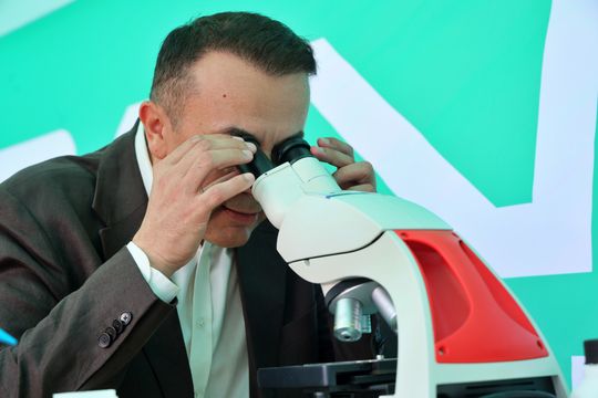 Chełm. Naukowy Piknik Rodzinny w kampusie PANS. To był dzień pełen nauki i zabawy [GALERIA ZDJĘĆ]