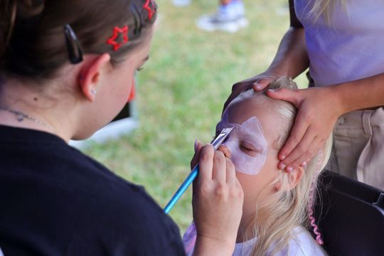 Chełm. Naukowy Piknik Rodzinny w kampusie PANS. To był dzień pełen nauki i zabawy [GALERIA ZDJĘĆ]