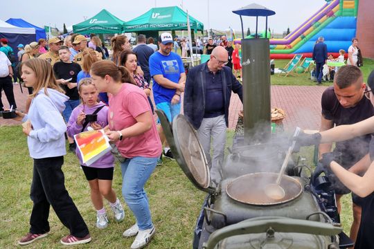 Chełm. Naukowy Piknik Rodzinny w kampusie PANS. To był dzień pełen nauki i zabawy [GALERIA ZDJĘĆ]