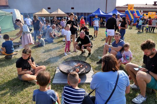 Chełm. Naukowy Piknik Rodzinny w kampusie PANS. To był dzień pełen nauki i zabawy [GALERIA ZDJĘĆ]