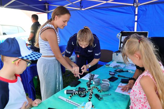Chełm. Naukowy Piknik Rodzinny w kampusie PANS. To był dzień pełen nauki i zabawy [GALERIA ZDJĘĆ]
