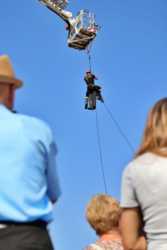 Chełm. Naukowy Piknik Rodzinny w kampusie PANS. To był dzień pełen nauki i zabawy [GALERIA ZDJĘĆ]