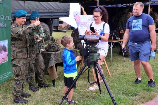 Chełm. Naukowy Piknik Rodzinny w kampusie PANS. To był dzień pełen nauki i zabawy [GALERIA ZDJĘĆ]
