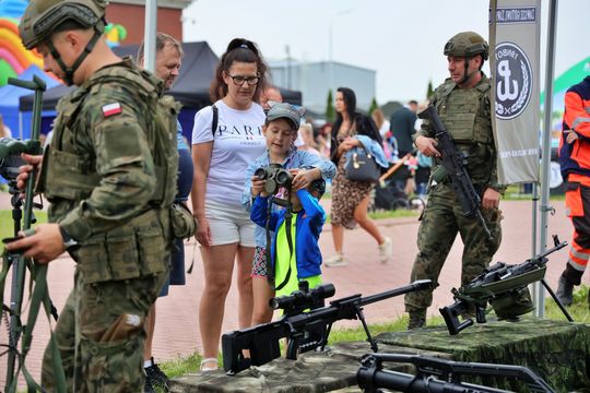 Chełm. Naukowy Piknik Rodzinny w kampusie PANS. To był dzień pełen nauki i zabawy [GALERIA ZDJĘĆ]