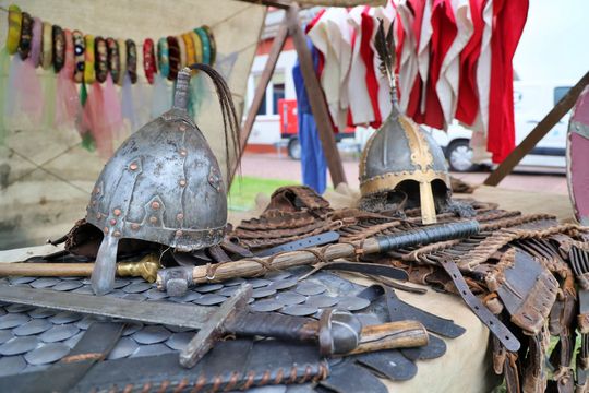 Chełm. Naukowy Piknik Rodzinny w kampusie PANS. To był dzień pełen nauki i zabawy [GALERIA ZDJĘĆ]