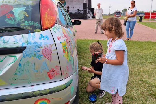 Chełm. Naukowy Piknik Rodzinny w kampusie PANS. To był dzień pełen nauki i zabawy [GALERIA ZDJĘĆ]