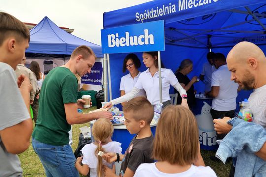 Chełm. Naukowy Piknik Rodzinny w kampusie PANS. To był dzień pełen nauki i zabawy [GALERIA ZDJĘĆ]
