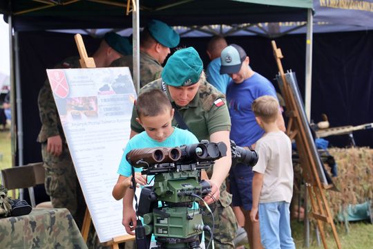 Chełm. Naukowy Piknik Rodzinny w kampusie PANS. To był dzień pełen nauki i zabawy [GALERIA ZDJĘĆ]