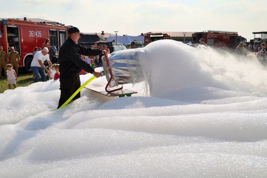 Chełm. Naukowy Piknik Rodzinny w kampusie PANS. To był dzień pełen nauki i zabawy [GALERIA ZDJĘĆ]