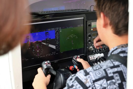 Chełm. Naukowy Piknik Rodzinny w kampusie PANS. To był dzień pełen nauki i zabawy [GALERIA ZDJĘĆ]