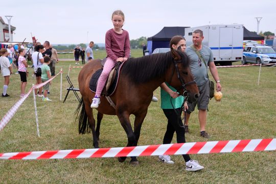 Chełm. Naukowy Piknik Rodzinny w kampusie PANS. To był dzień pełen nauki i zabawy [GALERIA ZDJĘĆ]