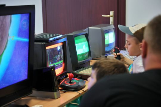 Chełm. Naukowy Piknik Rodzinny w kampusie PANS. To był dzień pełen nauki i zabawy [GALERIA ZDJĘĆ]