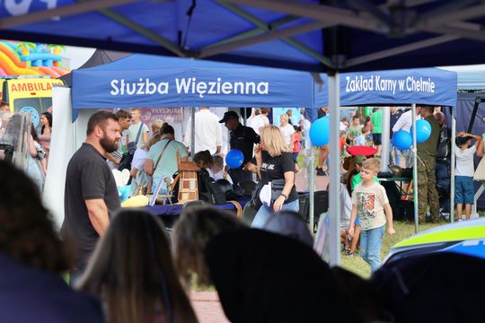 Chełm. Naukowy Piknik Rodzinny w kampusie PANS. To był dzień pełen nauki i zabawy [GALERIA ZDJĘĆ]