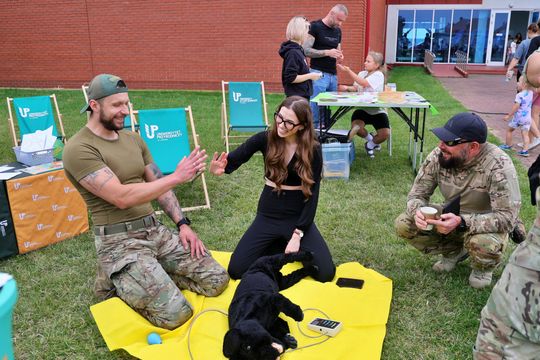 Chełm. Naukowy Piknik Rodzinny w kampusie PANS. To był dzień pełen nauki i zabawy [GALERIA ZDJĘĆ]