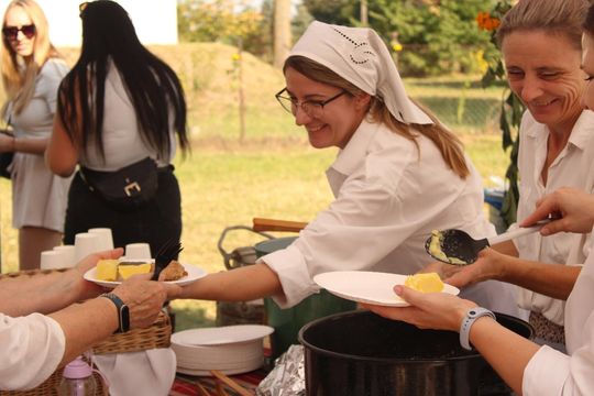 Gm. Siedliszcze. Żniwa Retro w Mogilnicy. Jak się dawniej pracowało [GALERIA ZDJĘĆ]