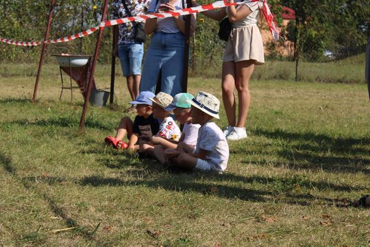 Gm. Siedliszcze. Żniwa Retro w Mogilnicy. Jak się dawniej pracowało [GALERIA ZDJĘĆ]