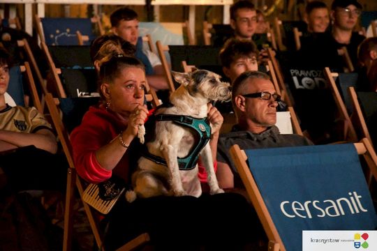 Krasnystaw. Sezon Kina Letniego zakończony [GALERIA ZDJĘĆ] 