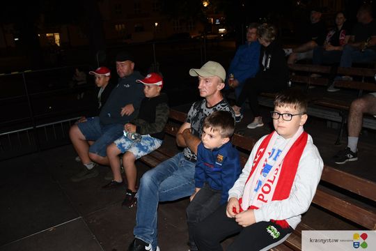 Krasnystaw. Sezon Kina Letniego zakończony [GALERIA ZDJĘĆ] 