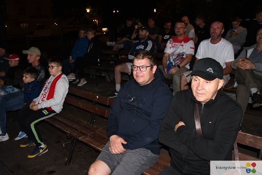 Krasnystaw. Sezon Kina Letniego zakończony [GALERIA ZDJĘĆ] 