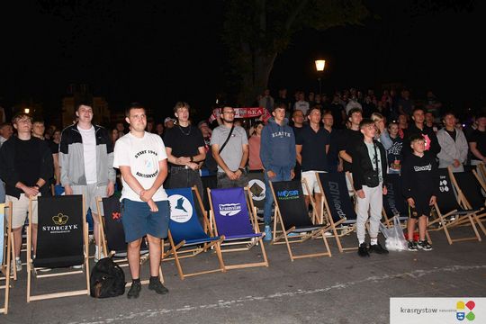 Krasnystaw. Sezon Kina Letniego zakończony [GALERIA ZDJĘĆ] 