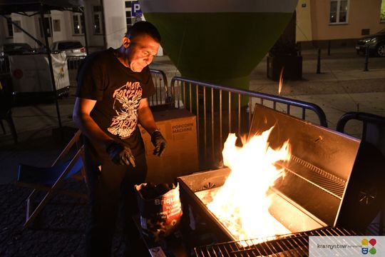 Krasnystaw. Sezon Kina Letniego zakończony [GALERIA ZDJĘĆ] 