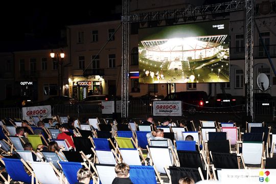 Krasnystaw. Sezon Kina Letniego zakończony [GALERIA ZDJĘĆ] 