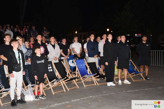 Krasnystaw. Sezon Kina Letniego zakończony [GALERIA ZDJĘĆ] 