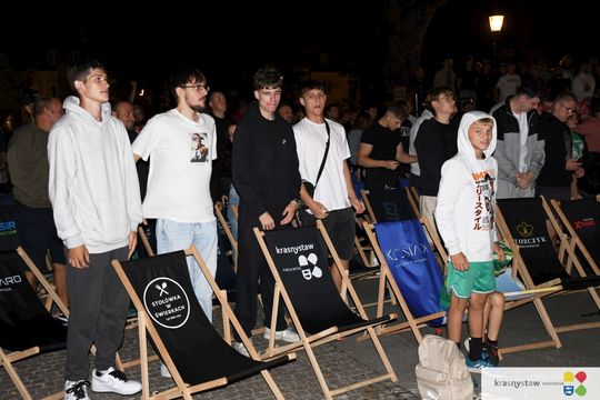 Krasnystaw. Sezon Kina Letniego zakończony [GALERIA ZDJĘĆ] 