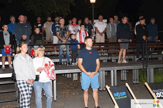 Krasnystaw. Sezon Kina Letniego zakończony [GALERIA ZDJĘĆ] 