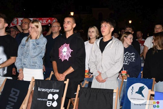 Krasnystaw. Sezon Kina Letniego zakończony [GALERIA ZDJĘĆ] 