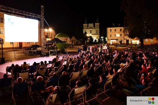Krasnystaw. Sezon Kina Letniego zakończony [GALERIA ZDJĘĆ] 
