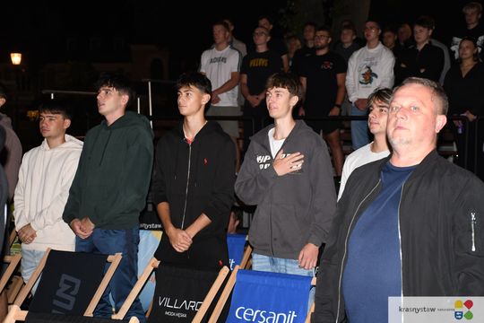 Krasnystaw. Sezon Kina Letniego zakończony [GALERIA ZDJĘĆ] 