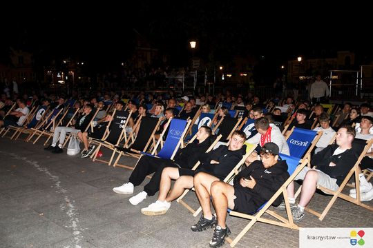 Krasnystaw. Sezon Kina Letniego zakończony [GALERIA ZDJĘĆ] 