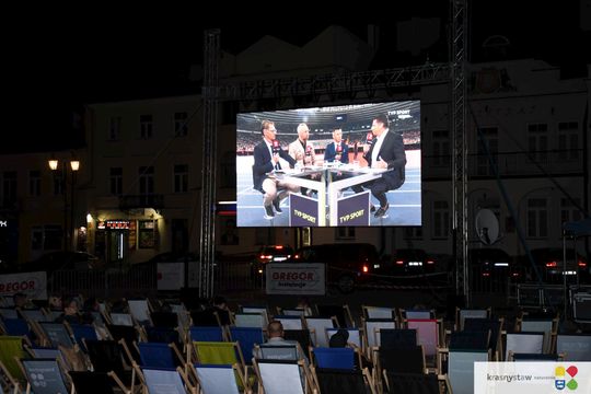 Krasnystaw. Sezon Kina Letniego zakończony [GALERIA ZDJĘĆ] 