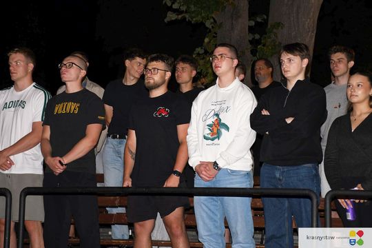 Krasnystaw. Sezon Kina Letniego zakończony [GALERIA ZDJĘĆ] 