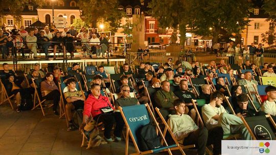 Krasnystaw. Sezon Kina Letniego zakończony [GALERIA ZDJĘĆ] 