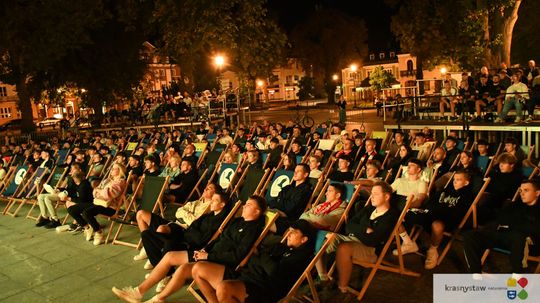 Krasnystaw. Sezon Kina Letniego zakończony [GALERIA ZDJĘĆ] 