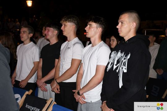 Krasnystaw. Sezon Kina Letniego zakończony [GALERIA ZDJĘĆ] 