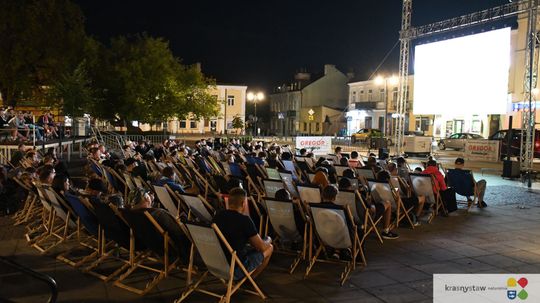 Krasnystaw. Sezon Kina Letniego zakończony [GALERIA ZDJĘĆ] 