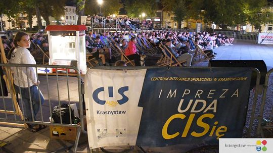 Krasnystaw. Sezon Kina Letniego zakończony [GALERIA ZDJĘĆ] 